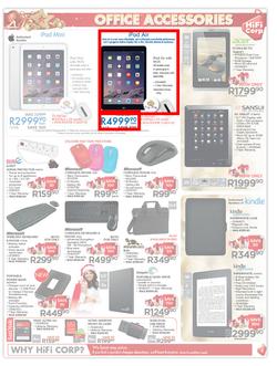 HiFi Corp : Christmas Sale (4 Dec - 7 Dec 2014), page 3