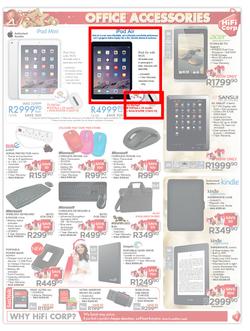 HiFi Corp : Christmas Sale (4 Dec - 7 Dec 2014), page 3