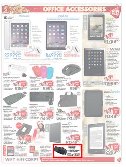 HiFi Corp : Christmas Sale (4 Dec - 7 Dec 2014), page 3