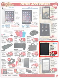 HiFi Corp : Christmas Sale (4 Dec - 7 Dec 2014), page 3