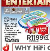 MI Mate Kids Tablet