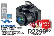 Samsung Digital Camera WB1100F