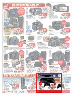 HiFi Corp : Christmas Sale (4 Dec - 7 Dec 2014), page 4