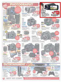 HiFi Corp : Christmas Sale (4 Dec - 7 Dec 2014), page 4