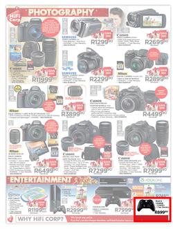 HiFi Corp : Christmas Sale (4 Dec - 7 Dec 2014), page 4