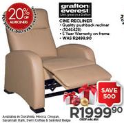 Grafton Everest Cine Recliner