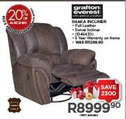 Grafton Everest Shaka Incliner