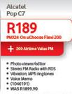 Alcatel Pop C7-On uChoose Flexi 100