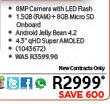 Samsung Galaxy S4 Mini