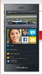 BlackBerry Z3-On uChoose Flexi 100