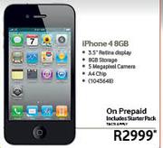 Apple iPhone 4 8GB