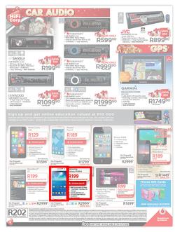 HiFi Corp : Christmas Sale (4 Dec - 7 Dec 2014), page 6