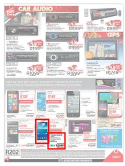 HiFi Corp : Christmas Sale (4 Dec - 7 Dec 2014), page 6