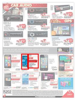 HiFi Corp : Christmas Sale (4 Dec - 7 Dec 2014), page 6