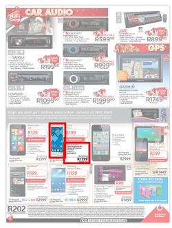HiFi Corp : Christmas Sale (4 Dec - 7 Dec 2014), page 6