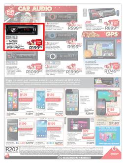 HiFi Corp : Christmas Sale (4 Dec - 7 Dec 2014), page 6