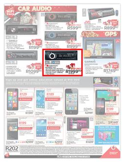 HiFi Corp : Christmas Sale (4 Dec - 7 Dec 2014), page 6