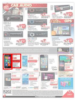 HiFi Corp : Christmas Sale (4 Dec - 7 Dec 2014), page 6