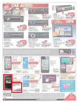 HiFi Corp : Christmas Sale (4 Dec - 7 Dec 2014), page 6