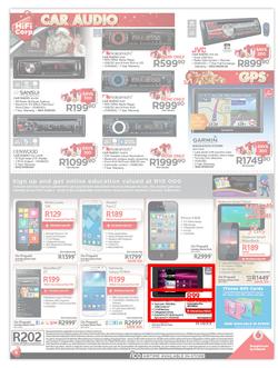 HiFi Corp : Christmas Sale (4 Dec - 7 Dec 2014), page 6