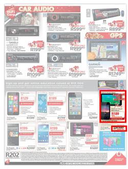 HiFi Corp : Christmas Sale (4 Dec - 7 Dec 2014), page 6