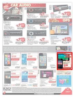 HiFi Corp : Christmas Sale (4 Dec - 7 Dec 2014), page 6