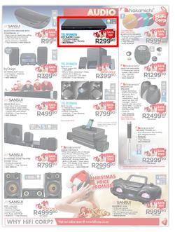 HiFi Corp : Christmas Sale (4 Dec - 7 Dec 2014), page 7