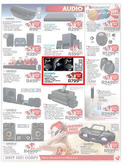 HiFi Corp : Christmas Sale (4 Dec - 7 Dec 2014), page 7