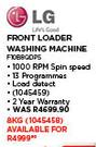LG 8kg Front Loader Washing Machine F10B8QDP5