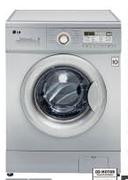 LG 7kg Front Loader Washing Machine F10B8QDP5