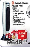Russell Hobbs Tower Fan RTF35R