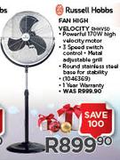 Russell Hobbs Fan High Velocity RHHV50