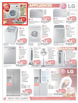 HiFi Corp : Christmas Sale (4 Dec - 7 Dec 2014), page 8