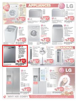 HiFi Corp : Christmas Sale (4 Dec - 7 Dec 2014), page 8