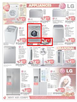 HiFi Corp : Christmas Sale (4 Dec - 7 Dec 2014), page 8