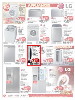 HiFi Corp : Christmas Sale (4 Dec - 7 Dec 2014), page 8
