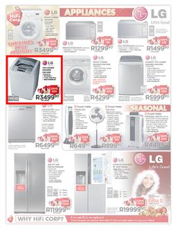 HiFi Corp : Christmas Sale (4 Dec - 7 Dec 2014), page 8