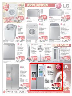 HiFi Corp : Christmas Sale (4 Dec - 7 Dec 2014), page 8