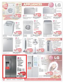 HiFi Corp : Christmas Sale (4 Dec - 7 Dec 2014), page 8