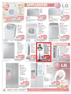 HiFi Corp : Christmas Sale (4 Dec - 7 Dec 2014), page 8