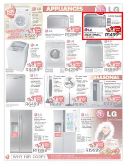 HiFi Corp : Christmas Sale (4 Dec - 7 Dec 2014), page 8