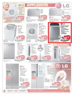 HiFi Corp : Christmas Sale (4 Dec - 7 Dec 2014), page 8