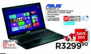 Asus Notebook-X551