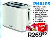 Philips Toaster