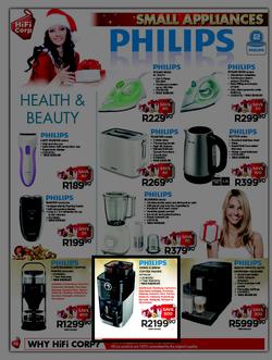 HiFi Corp : Christmas Sale (11 Dec - 24 Dec 2014), page 10