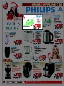 HiFi Corp : Christmas Sale (11 Dec - 24 Dec 2014), page 10