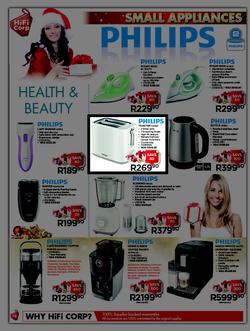 HiFi Corp : Christmas Sale (11 Dec - 24 Dec 2014), page 10