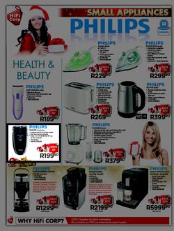 HiFi Corp : Christmas Sale (11 Dec - 24 Dec 2014), page 10