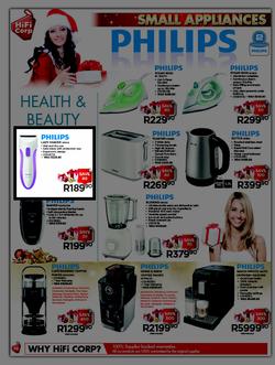 HiFi Corp : Christmas Sale (11 Dec - 24 Dec 2014), page 10