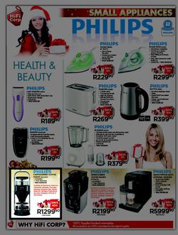 HiFi Corp : Christmas Sale (11 Dec - 24 Dec 2014), page 10